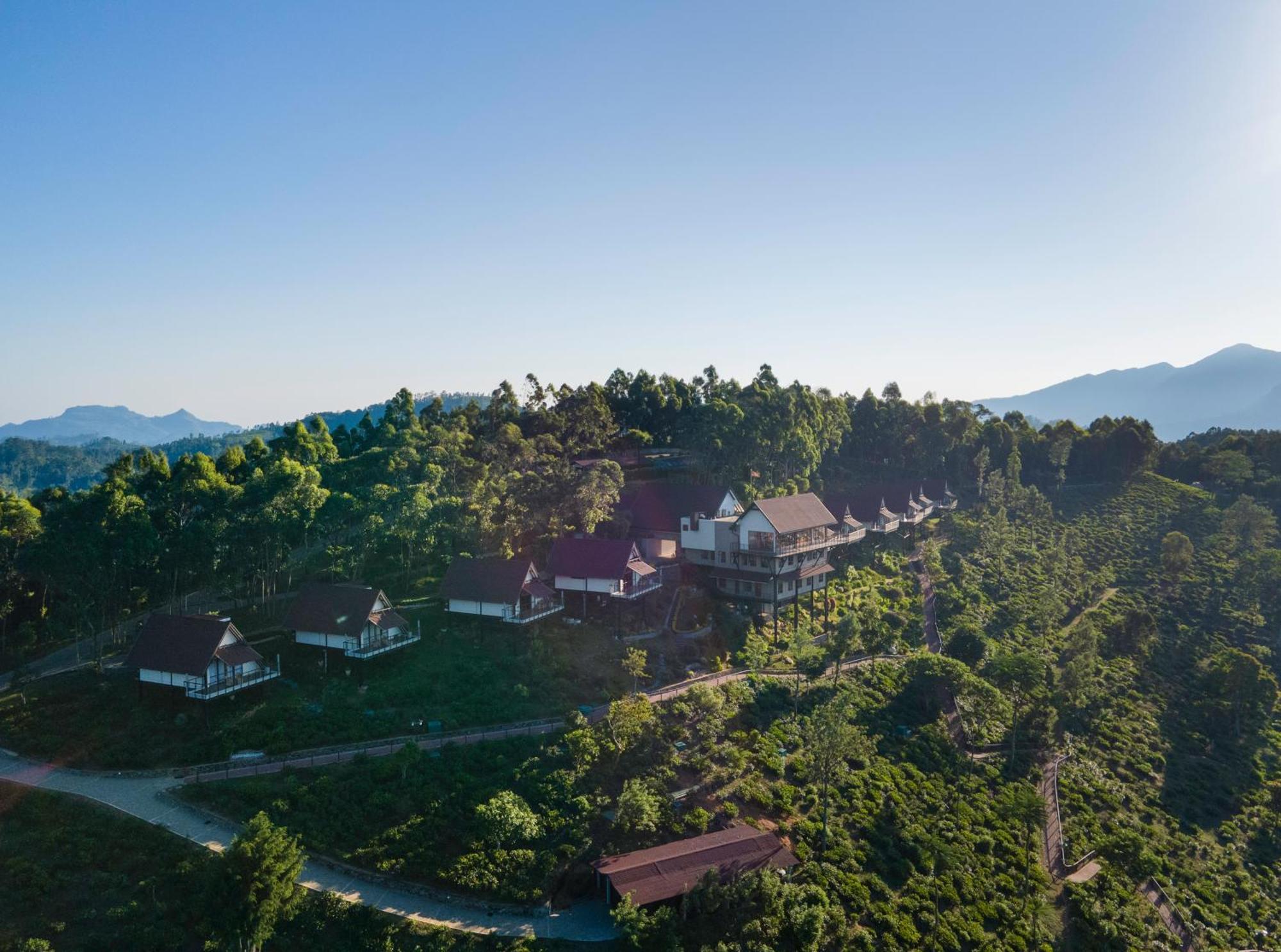 Anasa Wellness Resort Ella Exterior photo