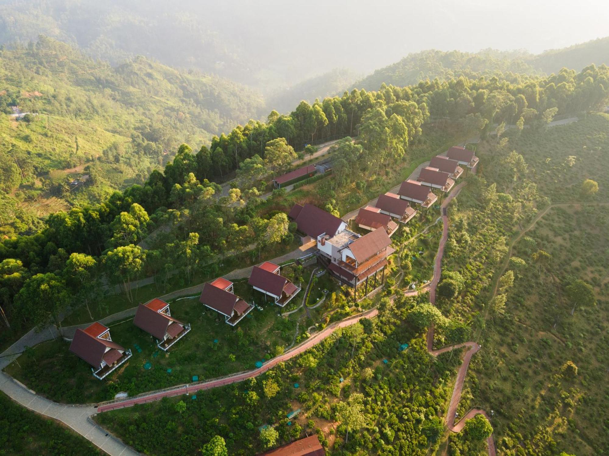 Anasa Wellness Resort Ella Exterior photo