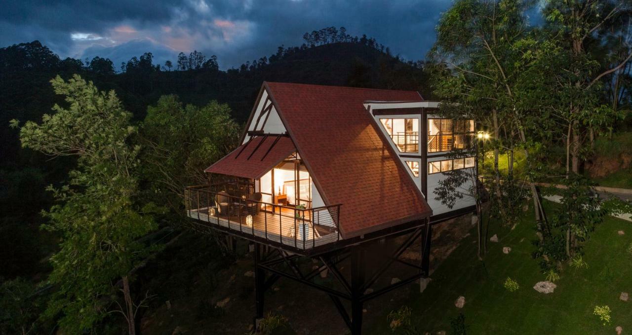Anasa Wellness Resort Ella Exterior photo
